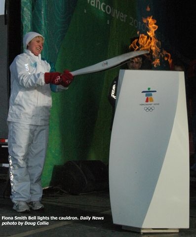 Olympic Torch