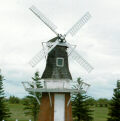 Edam Windmill