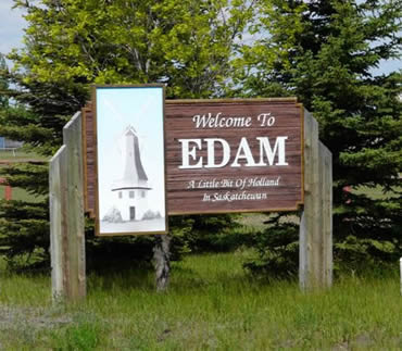 Welcome to Edam