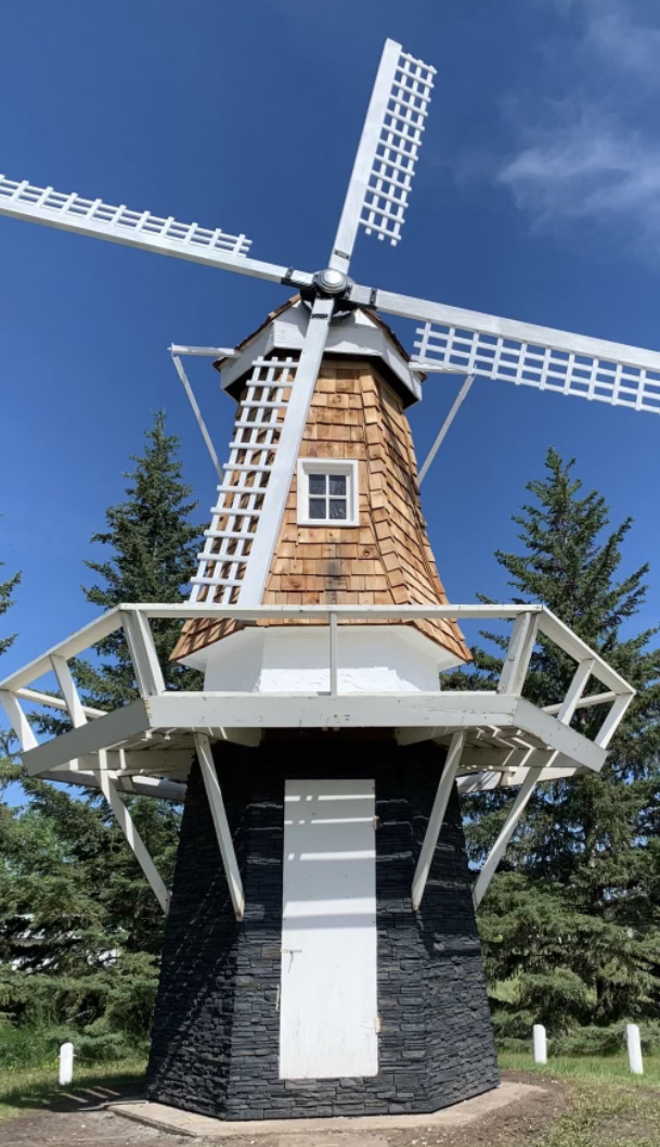 Edam Windmill